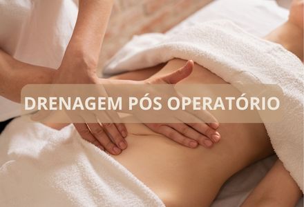 Drenagem Linfática Pós-Operatório: benefícios, quando fazer e por que ela é importante na recuperação