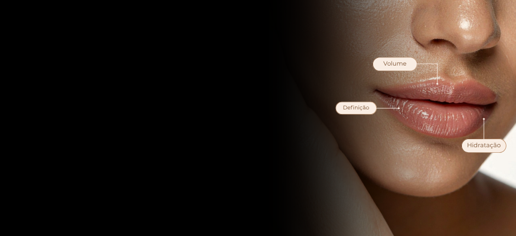Preenchimento Labial