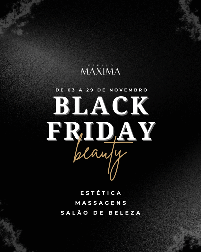 black friday tratamentos estética