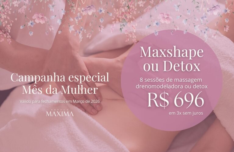 massagem drenagem linfática modeladora
