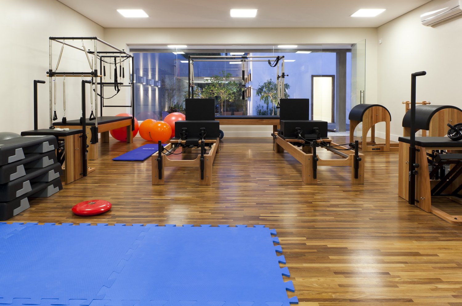 Pilates no Espaço Máxima